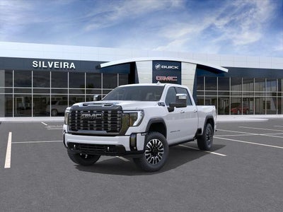 2026 GMC Sierra 3500 HD Denali Ultimate