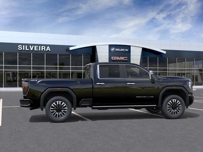 2026 GMC Sierra 3500 HD Denali Ultimate