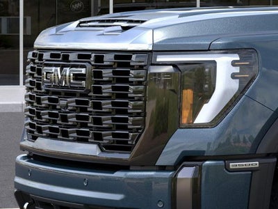 2026 GMC Sierra 3500 HD Denali Ultimate