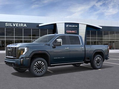 2026 GMC Sierra 3500 HD Denali Ultimate