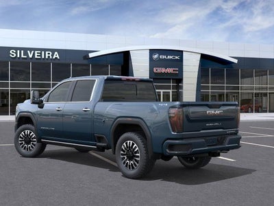 2026 GMC Sierra 3500 HD Denali Ultimate