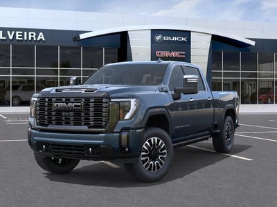 2026 GMC Sierra 3500 HD Denali Ultimate