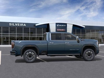 2026 GMC Sierra 3500 HD Denali Ultimate
