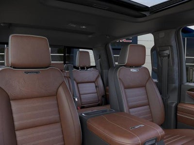 2026 GMC Sierra 3500 HD Denali Ultimate