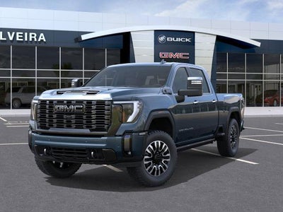 2026 GMC Sierra 3500 HD Denali Ultimate