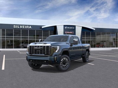 2026 GMC Sierra 3500 HD Denali Ultimate