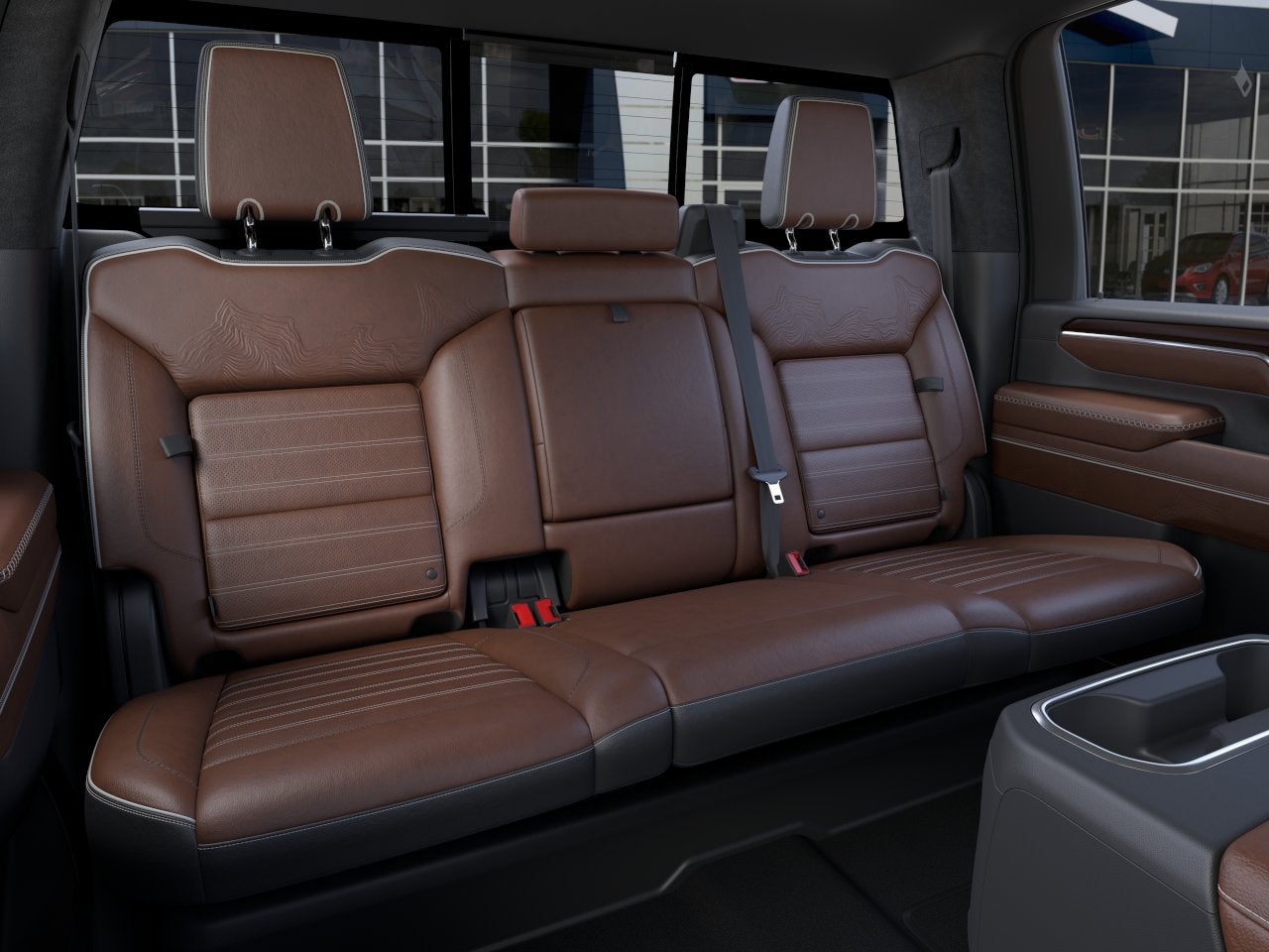 2026 GMC Sierra 3500 HD Denali Ultimate DRW