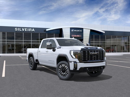 2026 GMC Sierra 3500 HD Denali Ultimate
