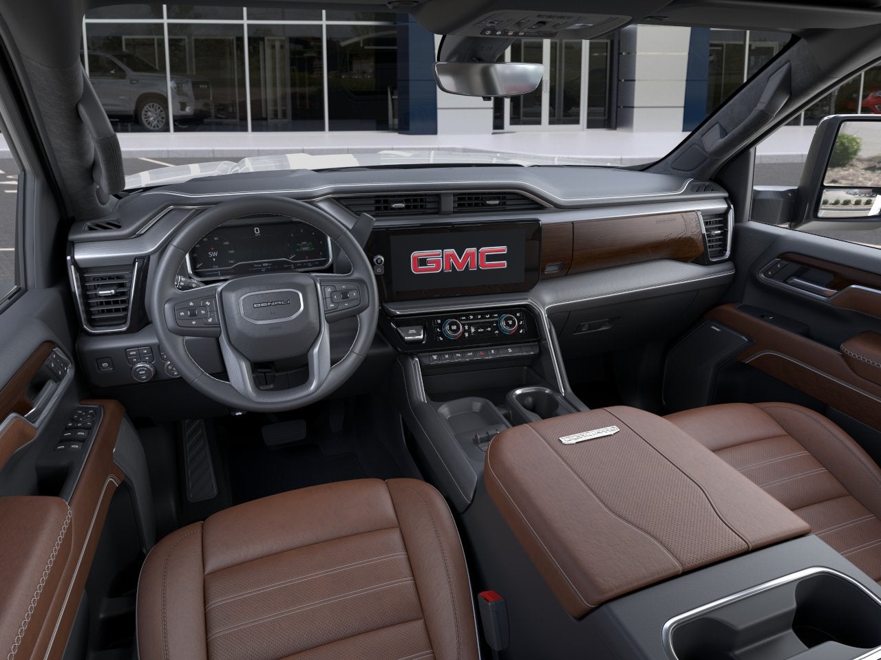 2026 GMC Sierra 3500 HD Denali Ultimate