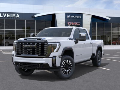 2026 GMC Sierra 3500 HD Denali Ultimate