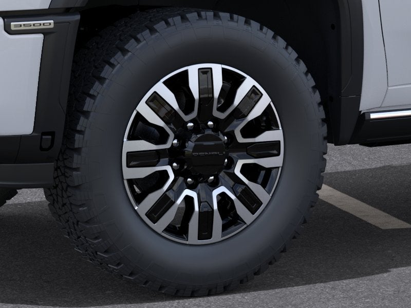 2026 GMC Sierra 3500 HD Denali Ultimate