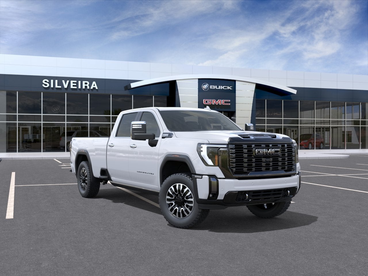 2026 GMC Sierra 3500HD