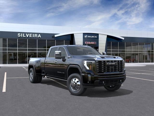 2026 GMC Sierra 3500 HD Denali Ultimate DRW