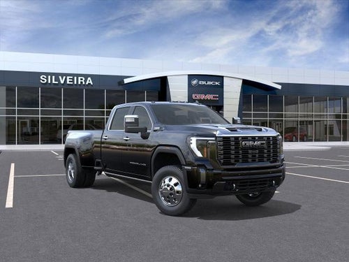 2026 GMC Sierra 3500 HD Denali Ultimate DRW