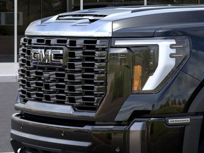2026 GMC Sierra 3500 HD Denali Ultimate DRW