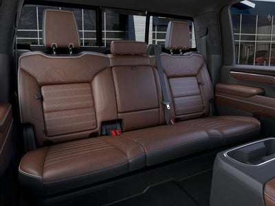 2026 GMC Sierra 3500 HD Denali Ultimate DRW