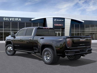 2026 GMC Sierra 3500 HD Denali Ultimate DRW