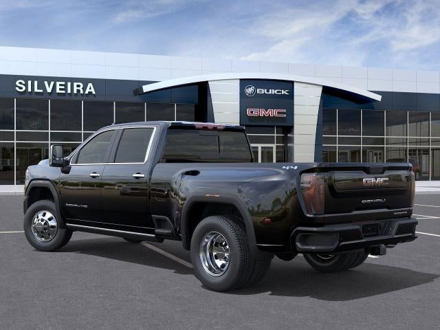 2026 GMC Sierra 3500 HD Denali Ultimate DRW