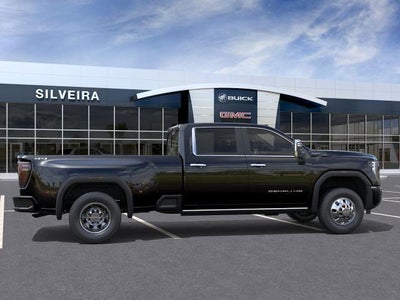 2026 GMC Sierra 3500 HD Denali Ultimate DRW