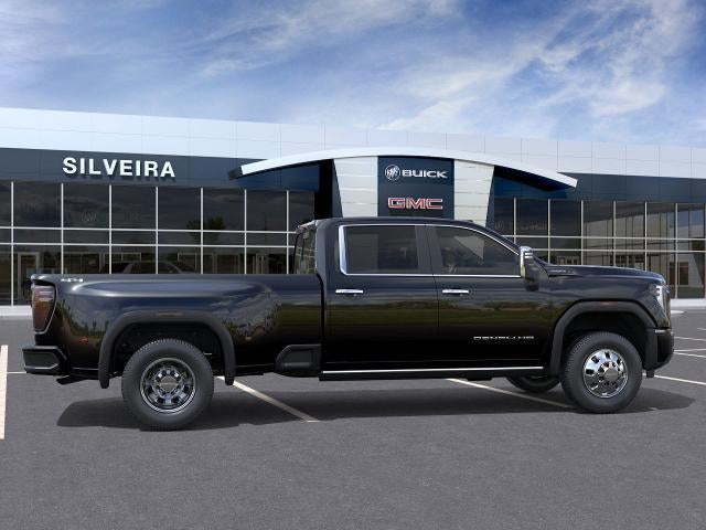 2026 GMC Sierra 3500 HD Denali Ultimate DRW