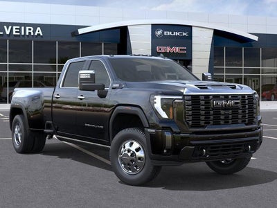 2026 GMC Sierra 3500 HD Denali Ultimate DRW