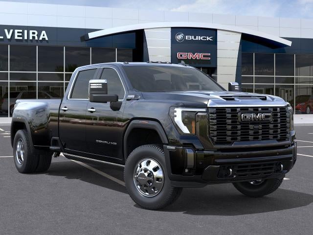 2026 GMC Sierra 3500 HD Denali Ultimate DRW