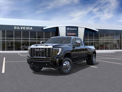2026 GMC Sierra 3500 HD Denali Ultimate DRW