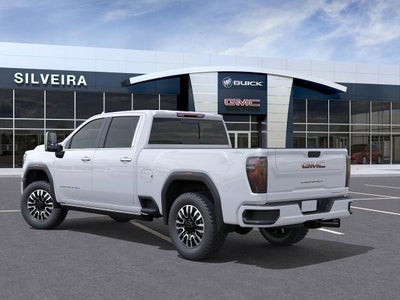 2025 GMC Sierra 3500 HD Denali Ultimate