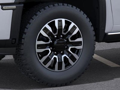 2025 GMC Sierra 3500 HD Denali Ultimate