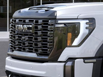 2025 GMC Sierra 3500 HD Denali Ultimate