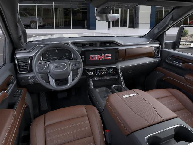 2025 GMC Sierra 3500 HD Denali Ultimate