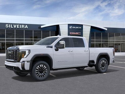 2025 GMC Sierra 3500 HD Denali Ultimate