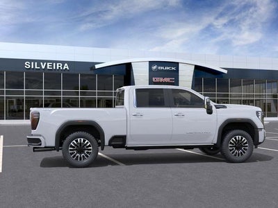 2025 GMC Sierra 3500 HD Denali Ultimate