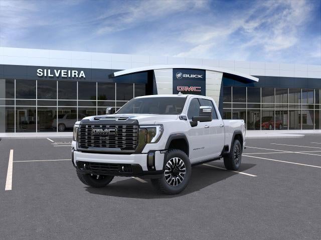 2025 GMC Sierra 3500 HD Denali Ultimate