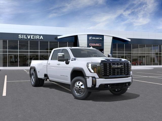 2026 GMC Sierra 4WD Crew Cab LB DRW Denali Ultimate's photo