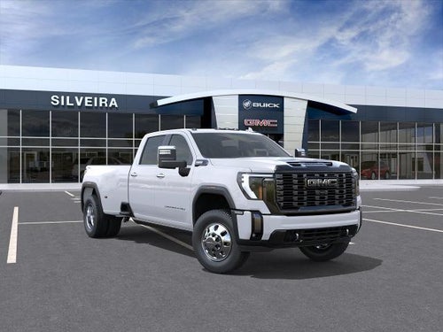 2026 GMC Sierra 3500 HD Denali Ultimate DRW