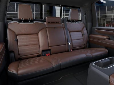 2026 GMC Sierra 3500 HD Denali Ultimate DRW
