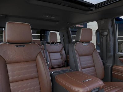 2026 GMC Sierra 3500 HD Denali Ultimate DRW