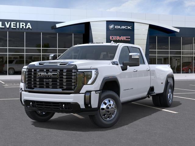 2026 GMC Sierra 3500 HD Denali Ultimate DRW