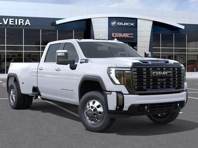 2026 GMC Sierra 3500 HD Denali Ultimate DRW