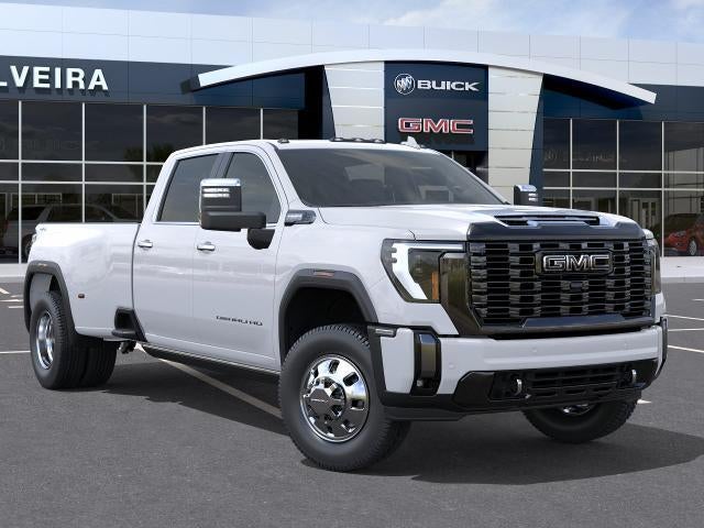 2026 GMC Sierra 3500 HD Denali Ultimate DRW