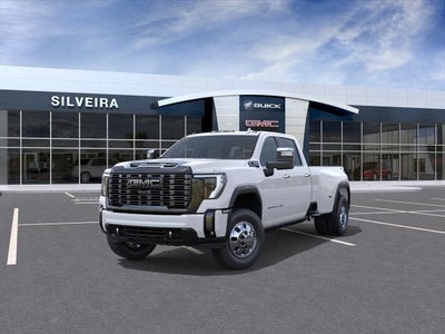 2026 GMC Sierra 3500 HD Denali Ultimate DRW