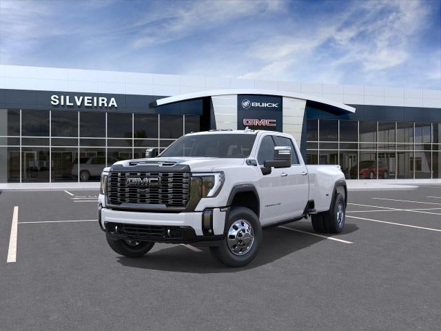 2026 GMC Sierra 3500 HD Denali Ultimate DRW