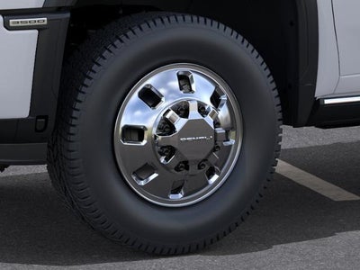 2026 GMC Sierra 3500 HD Denali Ultimate DRW