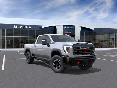 2026 GMC Sierra 2500 HD AT4X
