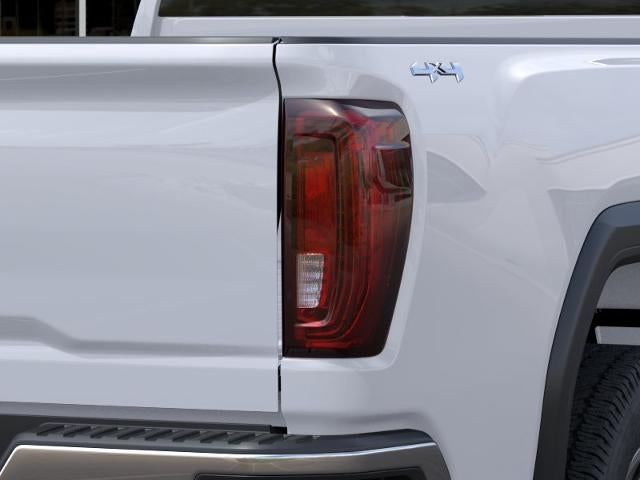 2024 GMC Sierra 2500 HD Pro