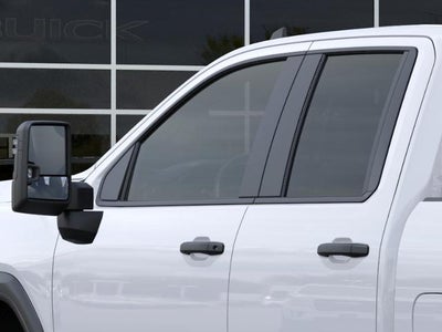 2024 GMC Sierra 2500 HD Pro