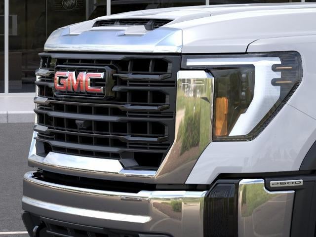 2024 GMC Sierra 2500 HD Pro