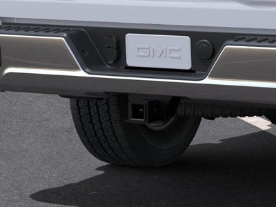 2024 GMC Sierra 2500 HD Pro