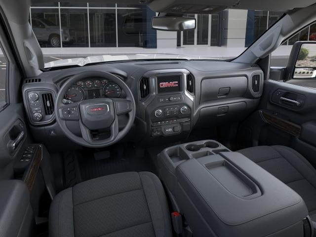 2024 GMC Sierra 2500 HD Pro
